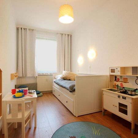 Appartamento Haus Ringstrasse By Rujana Binz Esterno foto