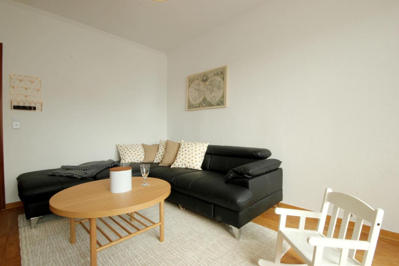 Appartamento Haus Ringstrasse By Rujana Binz Esterno foto