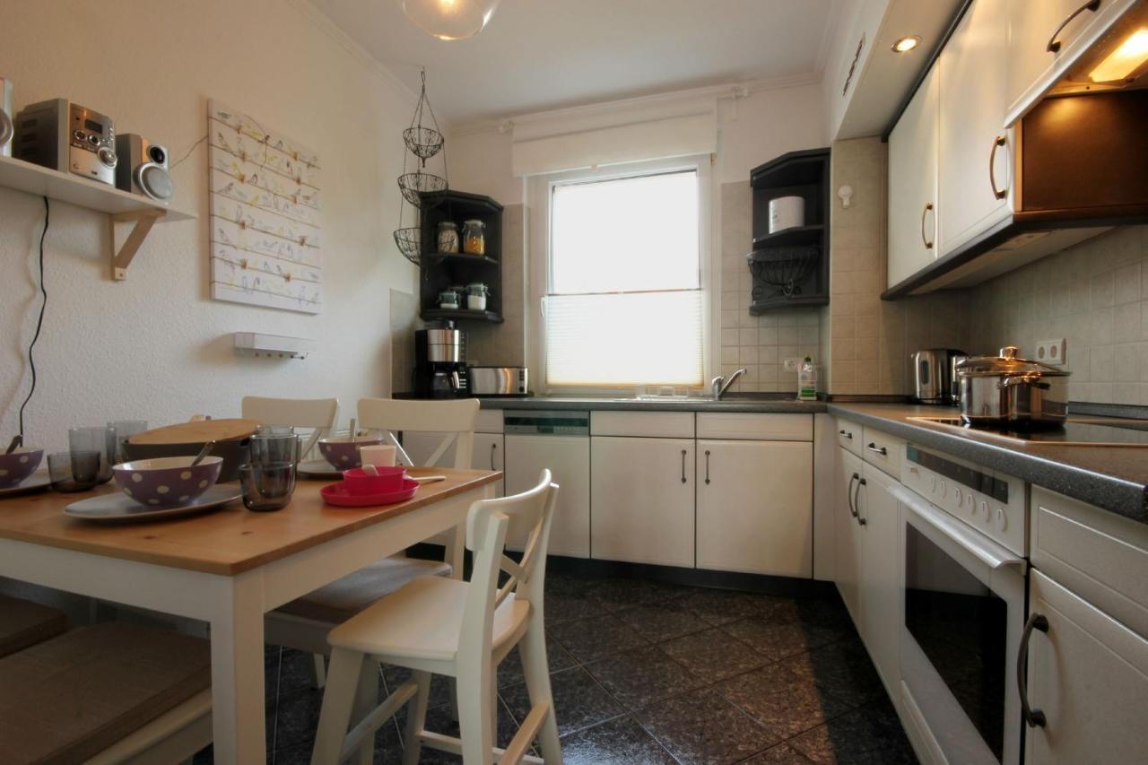 Appartamento Haus Ringstrasse By Rujana Binz Esterno foto