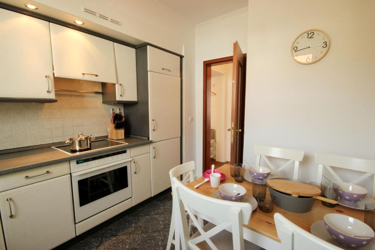 Appartamento Haus Ringstrasse By Rujana Binz Esterno foto