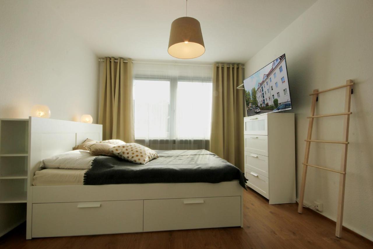 Appartamento Haus Ringstrasse By Rujana Binz Esterno foto